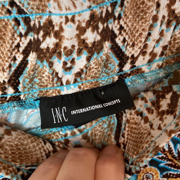 INC Wide Leg Pants - 44” long! ⭐️ - Picture 6 of 7